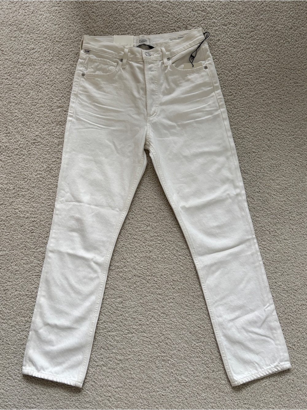 NWT Citizens of Humanity Charlotte jeans